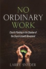 Cover: No Ordinary Work - Resource Publications (CA)