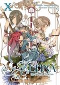 Cover: Altina the Sword Princess: Volume 10 - J-Novel Club