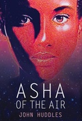 Cover: Asha of the Air - Notable Kids Publishing