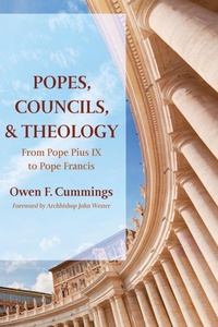 Abbildung von: Popes, Councils, and Theology - Wipf and Stock Publishers