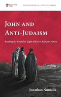 Cover: John and Anti-Judaism - Wipf & Stock Publishers