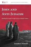 Cover: John and Anti-Judaism - Wipf & Stock Publishers