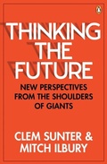 Cover: Thinking the Future - Penguin Books (South Africa)