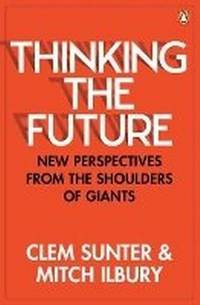 Enlarge image Cover: Thinking the Future - Zebra Press