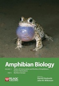 Bild: Amphibian Biology, Volume 11, Part 5 - Pelagic Publishing