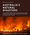 Cover: Australia's Natural Disasters - New Holland Publishers
