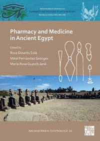 Abbildung von: Pharmacy and Medicine in Ancient Egypt - Archaeopress