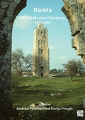 Cover: Ramla: City of Muslim Palestine, 715-1917 - Archaeopress