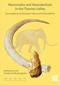 Cover: Mammoths and Neanderthals in the Thames Valley - Archaeopress