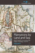 Cover: Plantations by Land and Sea - Peter Lang Verlag