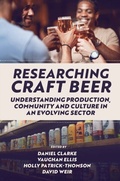Cover: Researching Craft Beer - Emerald Publishing Limited