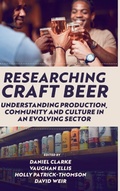 Cover: Researching Craft Beer - Emerald Publishing Limited
