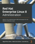 Cover: Red Hat Enterprise Linux 8 Administration - Packt Publishing