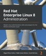 Cover: Red Hat Enterprise Linux 8 Administration - Packt Publishing