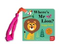 Cover: Where's Mr Lion? - Nosy Crow Ltd