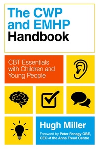 Enlarge image Cover: The CWP and EMHP Handbook - Jessica Kingsley Publishers