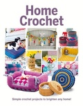 Cover: Home Crochet - Sona Books
