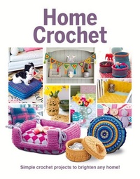 Enlarge image Cover: Home Crochet - Sona Books
