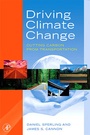 Cover: Driving Climate Change - Academic Press