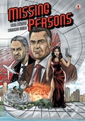 Cover: Missing Persons - Markosia Enterprises Ltd