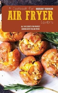 Enlarge image Cover: A Cookbook For Air Fryer Lovers - EP Enterprise Holding Limited