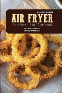 Enlarge image Cover: Air Fryer Cookbook For Everyone - EP Enterprise Holding Limited
