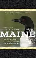 Cover: American Birding Association Field Guide to Birds of Maine - Scott & Nix, Inc