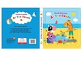 Cover: Giraffe & Friends: At The Beach - Sandcastle Books Ltd