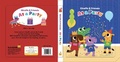Cover: Giraffe & Friends At A Party - Sandcastle Books Ltd