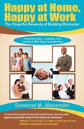 Cover: Happy at Home, Happy at Work - Marriage Transformation LLC