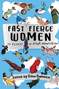 Cover: Fast Fierce Women - Woodhall Press