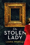 Cover: The Stolen Lady - The Scriptorium