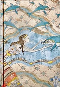 Cover: The Dolphins of Knossos - The Collective Book Studio