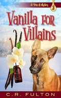 Cover: Vanilla for Villains - Bluewater Publications