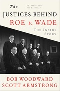 Cover: The Justices Behind Roe v. Wade - Simon & Schuster