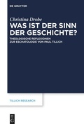 Cover: Was ist der Sinn der Geschichte? - De Gruyter