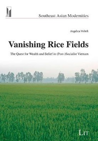Enlarge image Cover: Vanishing Rice Fields - Lit Verlag