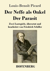 Enlarge image Cover: Der Neffe als Onkel / Der Parasit - Henricus - Edition Deutsche Klassik GmbH, Berlin
