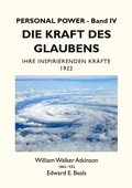 Cover: Die Kraft des Glaubens - Books on Demand