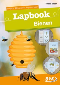 Abbildung von: Lapbook Bienen - BVK Buch Verlag Kempen