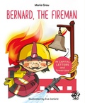 Cover: Bernard, the Fireman - Editorial el Pirata