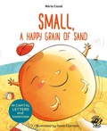 Cover: Small, a Happy Grain of Sand - Editorial el Pirata
