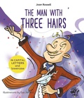 Cover: The Man With Three Hairs - Editorial el Pirata