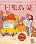 Cover: The Yellow Car - Editorial el Pirata