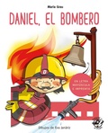 Cover: Daniel el bombero - Editorial el Pirata