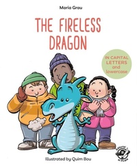 Enlarge image Cover: The Fireless Dragon - Editorial el Pirata