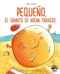Cover: Pequeo, el granito de arena travieso - Editorial el Pirata