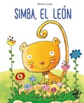 Cover: Simba, el leon - Editorial el Pirata