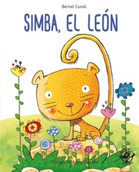 Enlarge image Cover: Simba, el leon - Editorial el Pirata