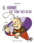 Cover: El hombre que tena tres pelos - Editorial el Pirata